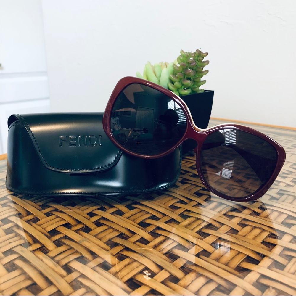 Vintage Fendi sunglasses